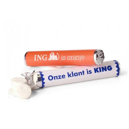 Gro&szlig;e Rolle KINGspfefferminze - Topgiving